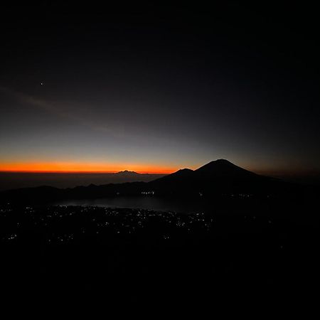 Lake Batur Cottage Bangli Luaran gambar