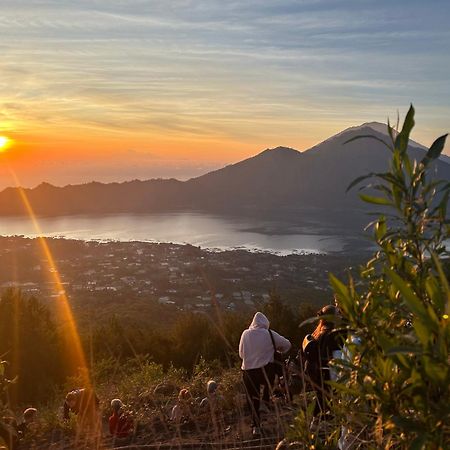 Lake Batur Cottage Bangli Luaran gambar