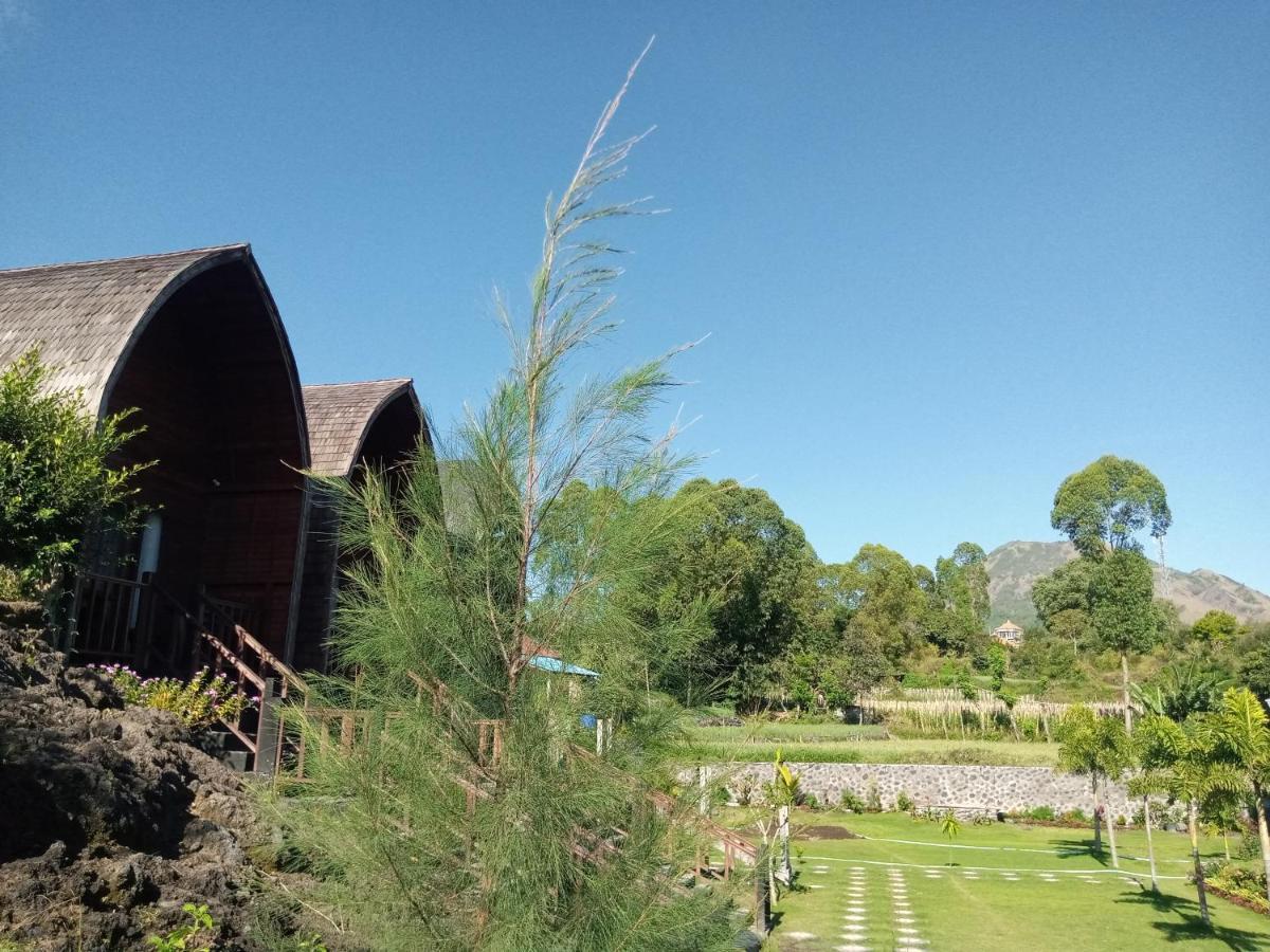 Lake Batur Cottage Bangli Luaran gambar