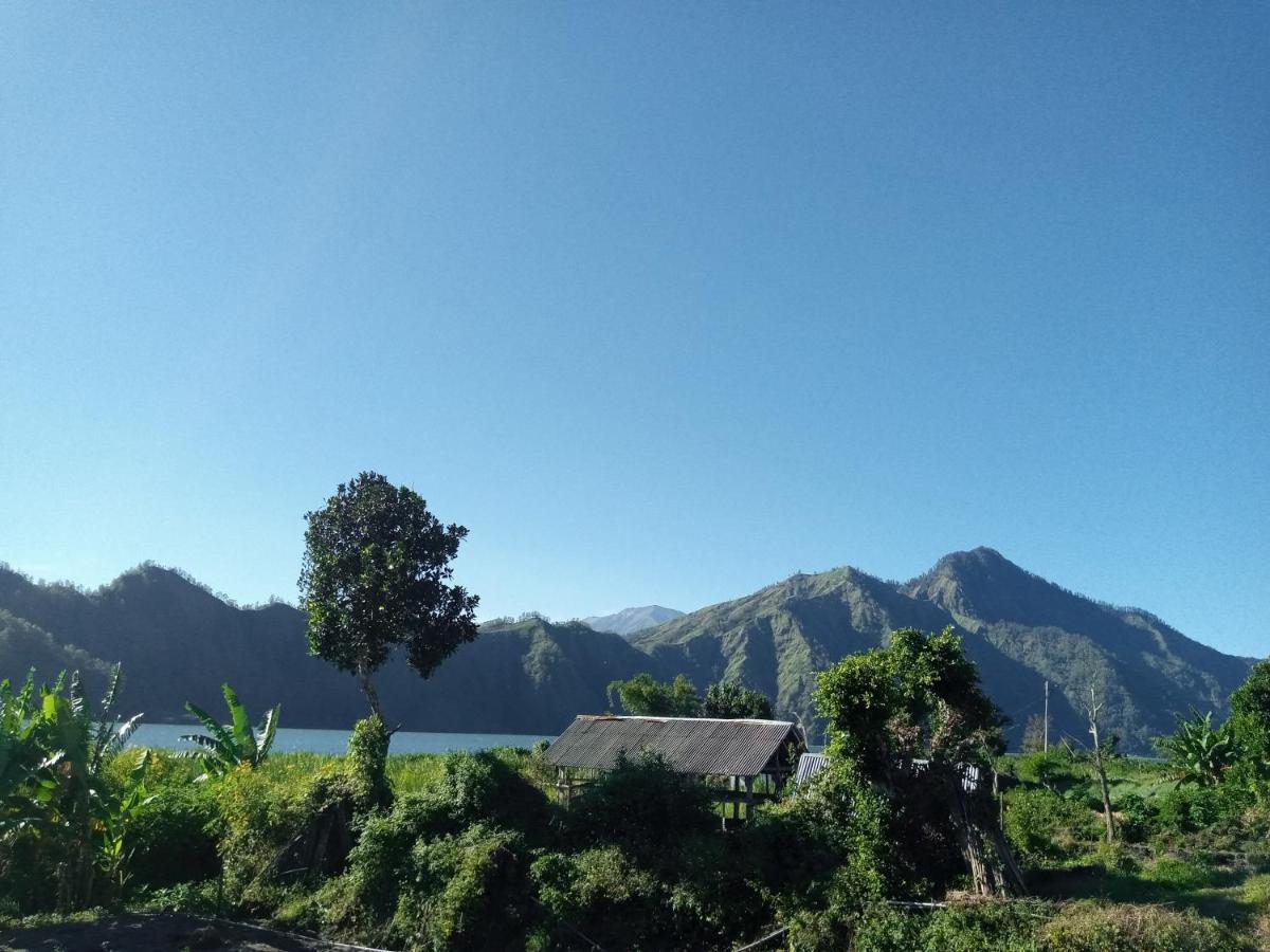 Lake Batur Cottage Bangli Luaran gambar