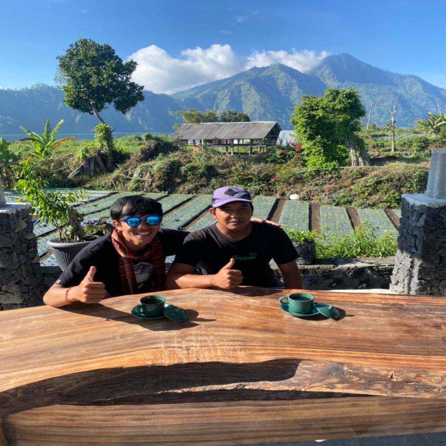 Lake Batur Cottage Bangli Luaran gambar