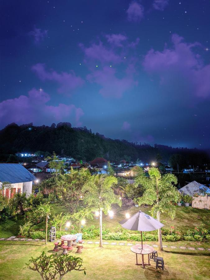 Lake Batur Cottage Bangli Luaran gambar