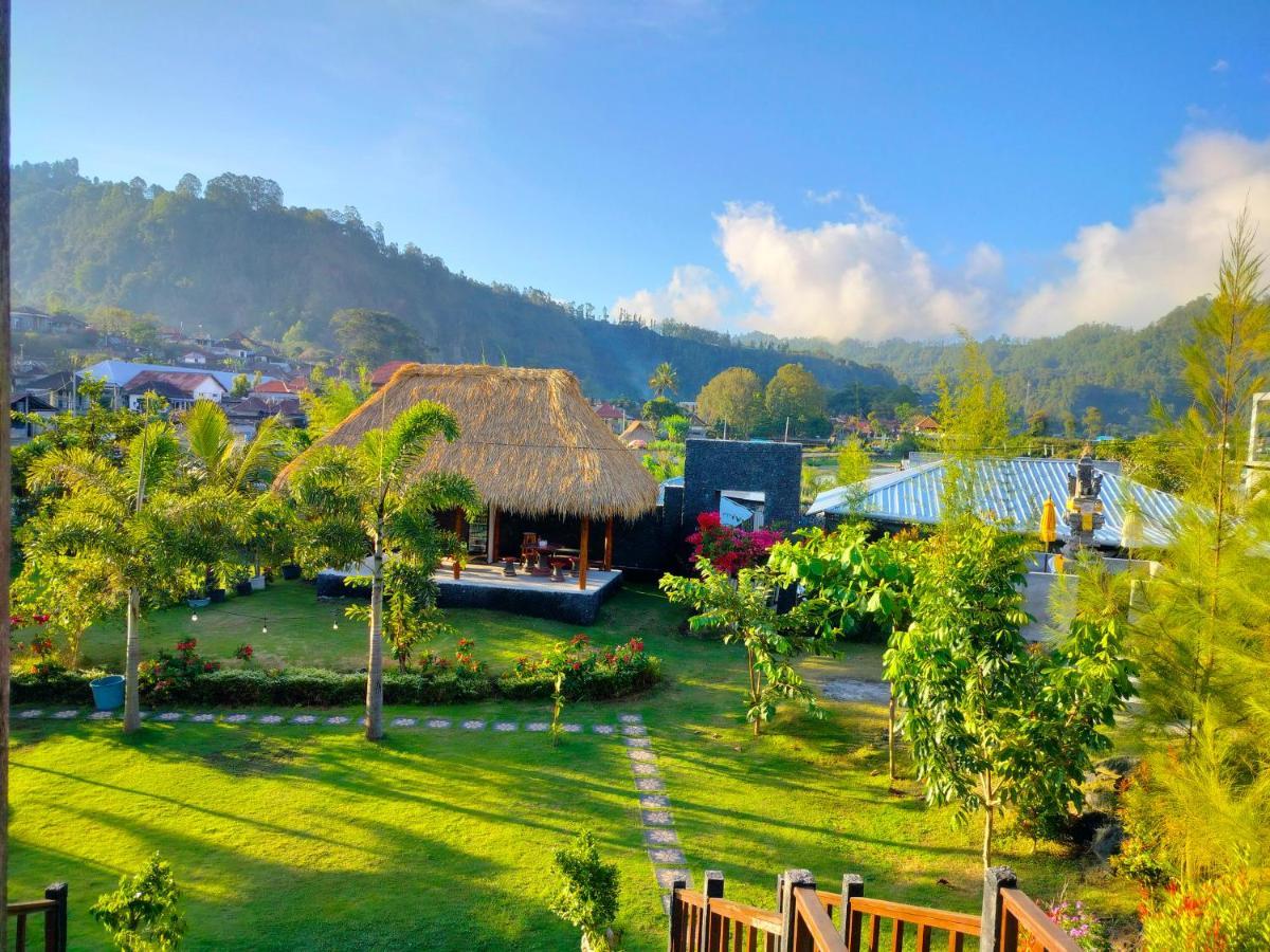 Lake Batur Cottage Bangli Luaran gambar