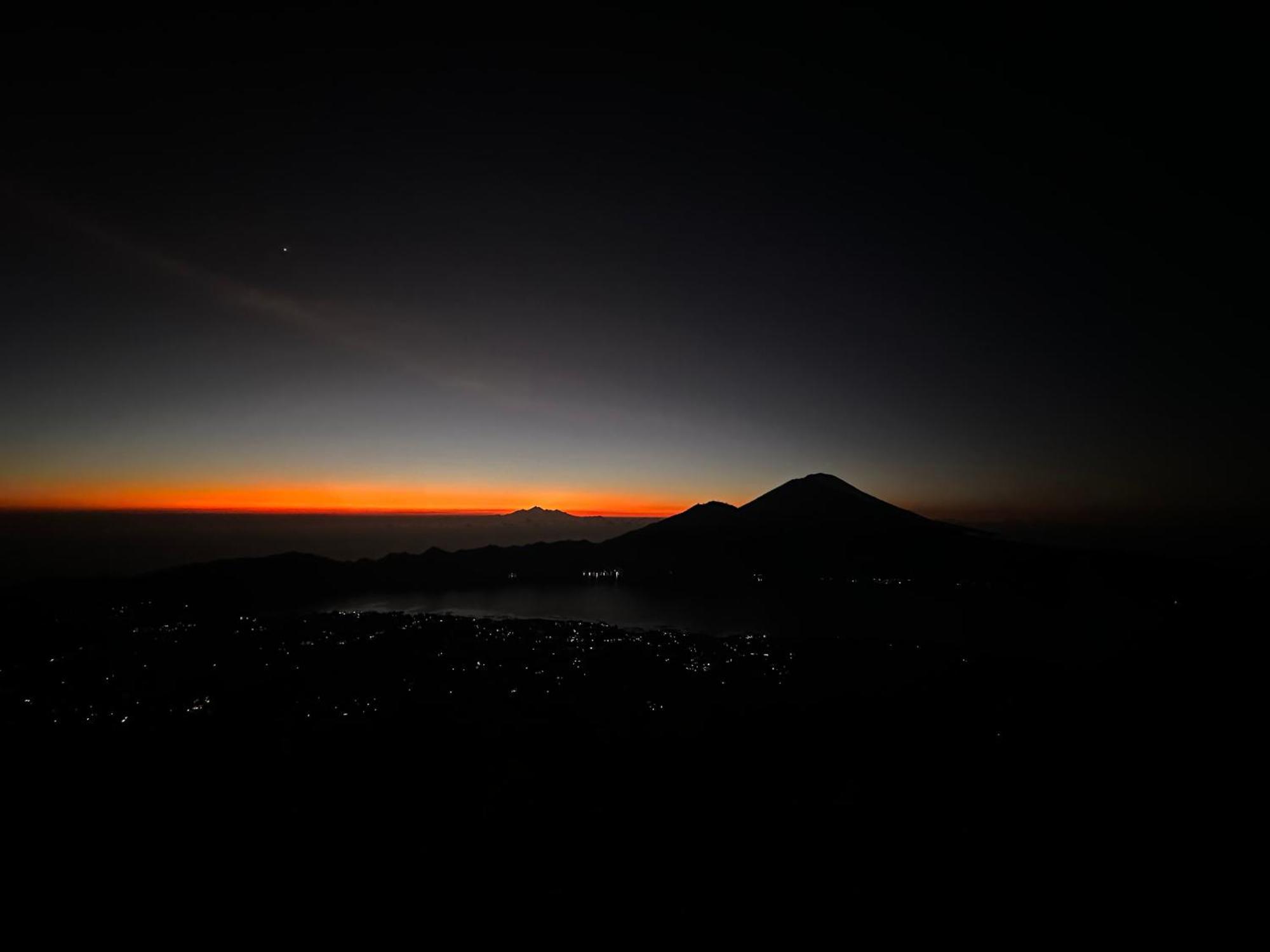 Lake Batur Cottage Bangli Luaran gambar