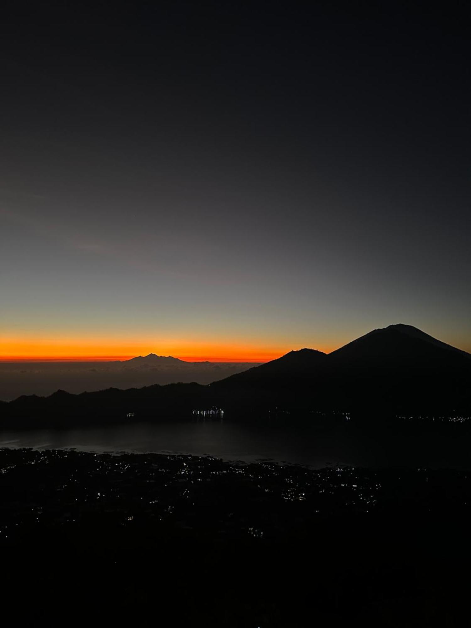 Lake Batur Cottage Bangli Luaran gambar