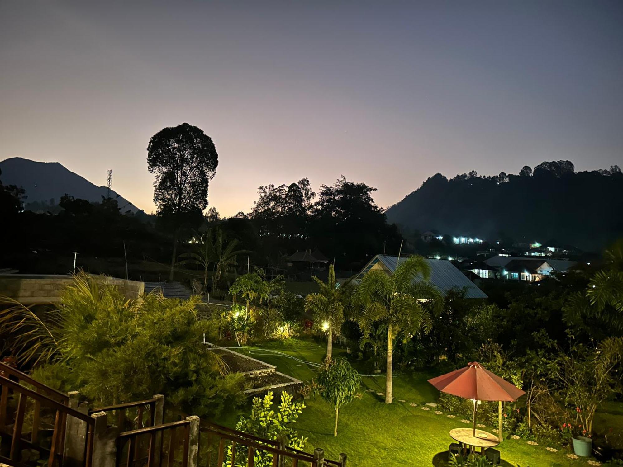 Lake Batur Cottage Bangli Luaran gambar