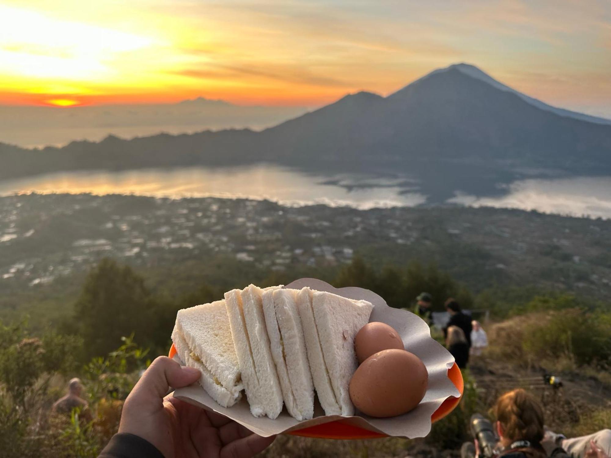 Lake Batur Cottage Bangli Luaran gambar