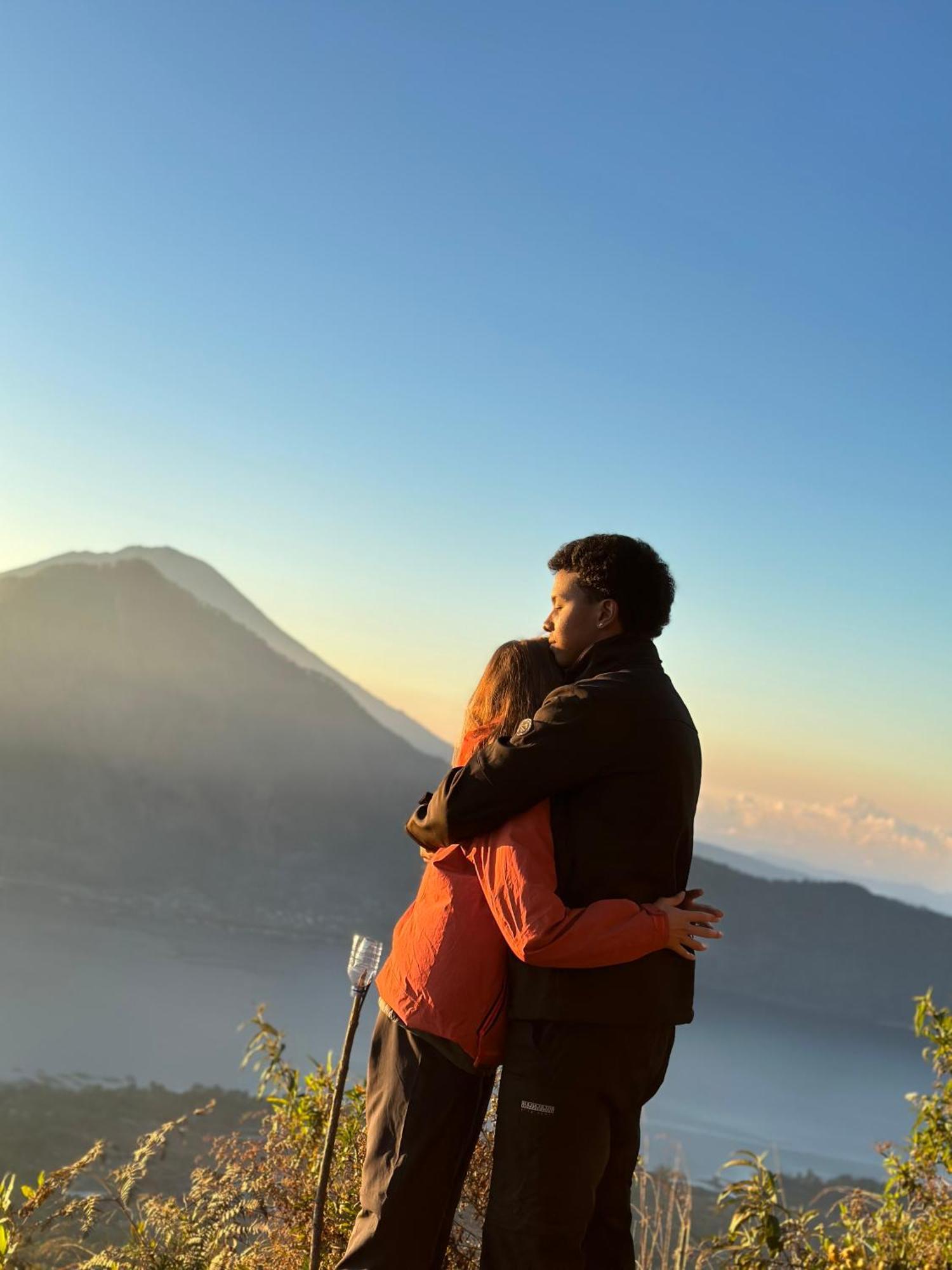 Lake Batur Cottage Bangli Luaran gambar